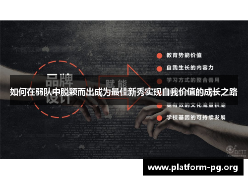 如何在弱队中脱颖而出成为最佳新秀实现自我价值的成长之路