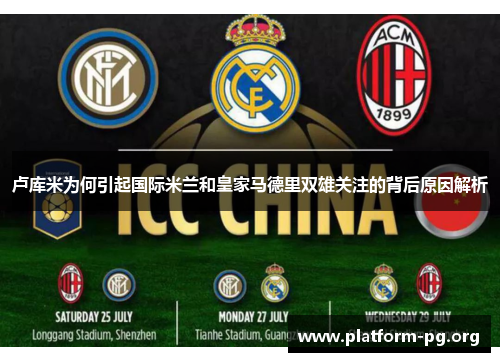 卢库米为何引起国际米兰和皇家马德里双雄关注的背后原因解析