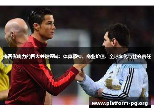 梅西影响力的四大关键领域：体育精神、商业价值、全球文化与社会责任