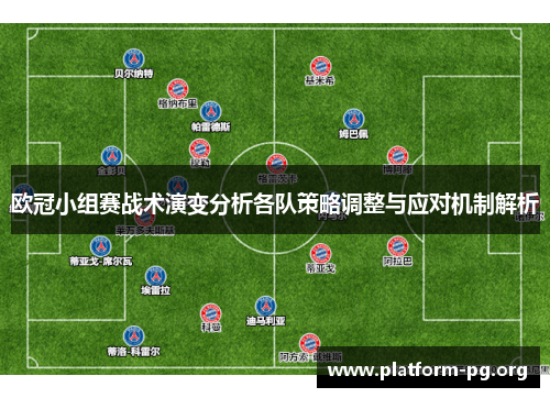 欧冠小组赛战术演变分析各队策略调整与应对机制解析